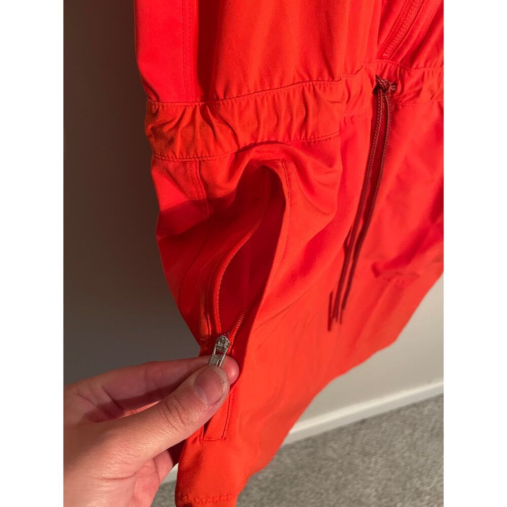 Athleta‎ Expedition Dress in Orange Size 16 - Picture 5 of 11